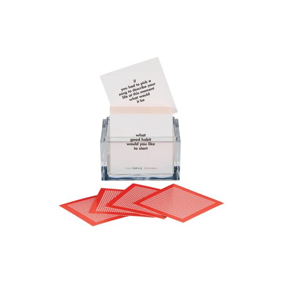 The Original Conversation Starters Card Game - Picture 3 of 4